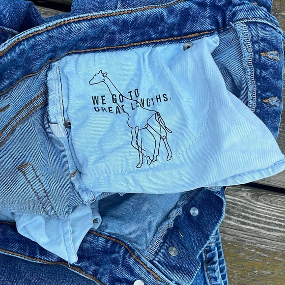 American Tall Women's Jeans Jada Mom Jean - Picture 12 of 14